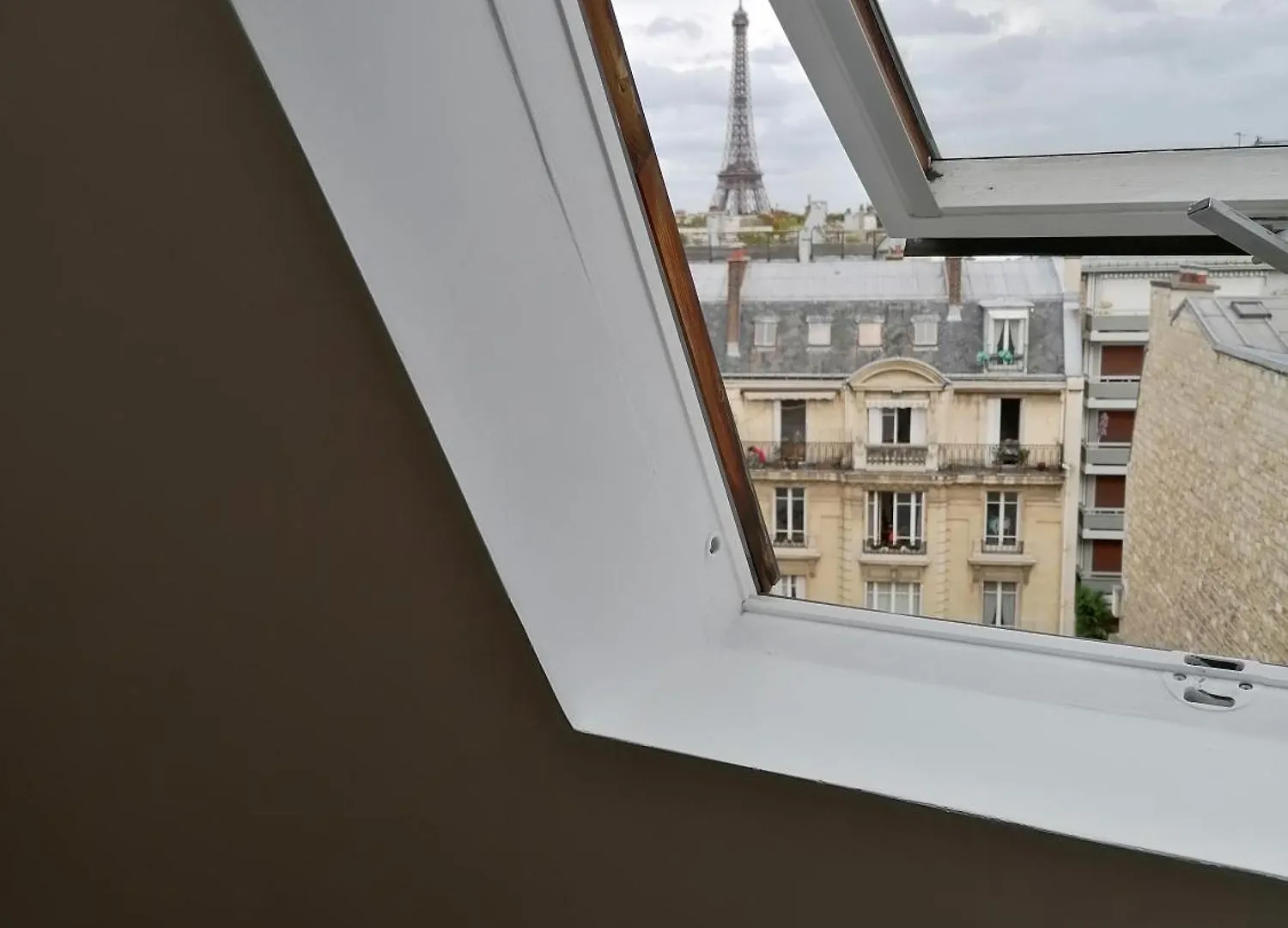 Apartment Appartement 31M Carres 75016 Paris