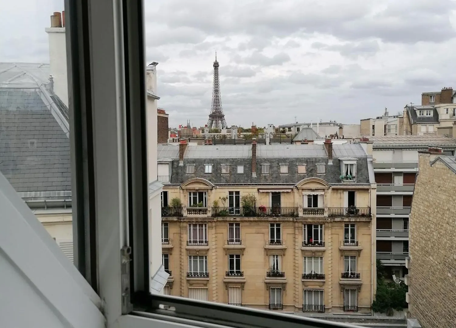 Appartamento Appartement 31M Carres 75016 Parigi